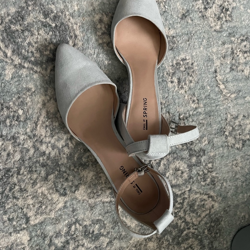 Call It Spring heels